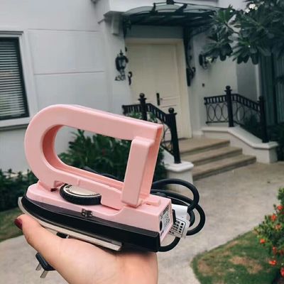 1.5m コード 長さ 220W パワー 乾燥鉄 携帯し便利なアイロニング