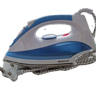 アルミソールプレートでアイロニング 電動蒸気鉄 LM-188