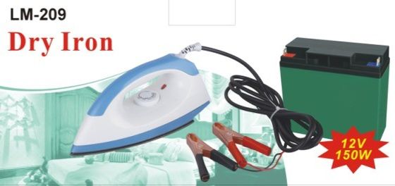 12V DC 電鉄とスプレー鉄 究極のアイロニングソリューション