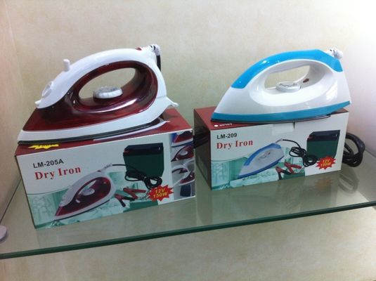 12V DC 電鉄とスプレー鉄 究極のアイロニングソリューション