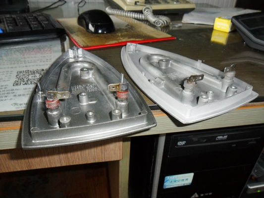 家庭用暖房用電気流ブラシヒーター