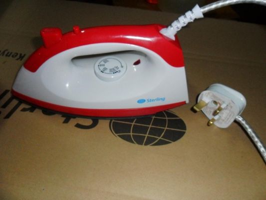 LM-209A 230V 電動アイロニングと 230V プライベートモールドドライアイロン