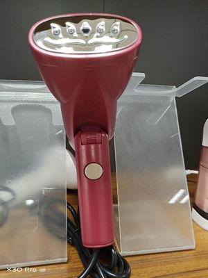 LM-1903 ポータブル ハンドヘルド 衣類 蒸気器 で むしりなく むしり を 除去 する