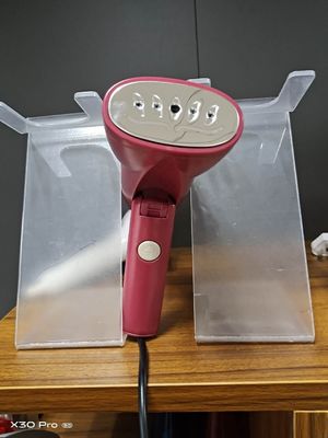 800W パワーと抗乾燥燃焼能力 LM-1903 携帯式ハンドヘルドアウェアスチーム