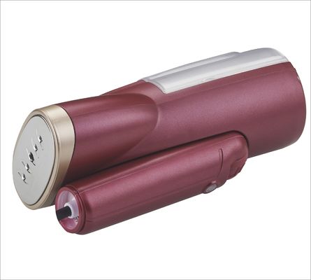 800W パワーと抗乾燥燃焼能力 LM-1903 携帯式ハンドヘルドアウェアスチーム