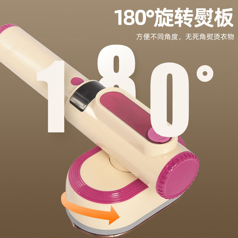 RoHS と CE 認定 LM-2303 完全蒸気化服のための手持ちの服蒸気器